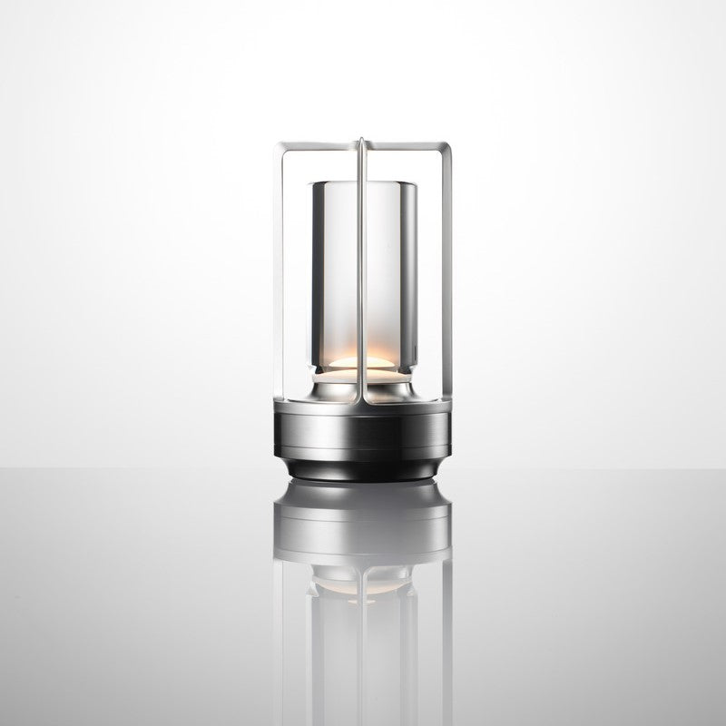 Ljusande elegans Lampa