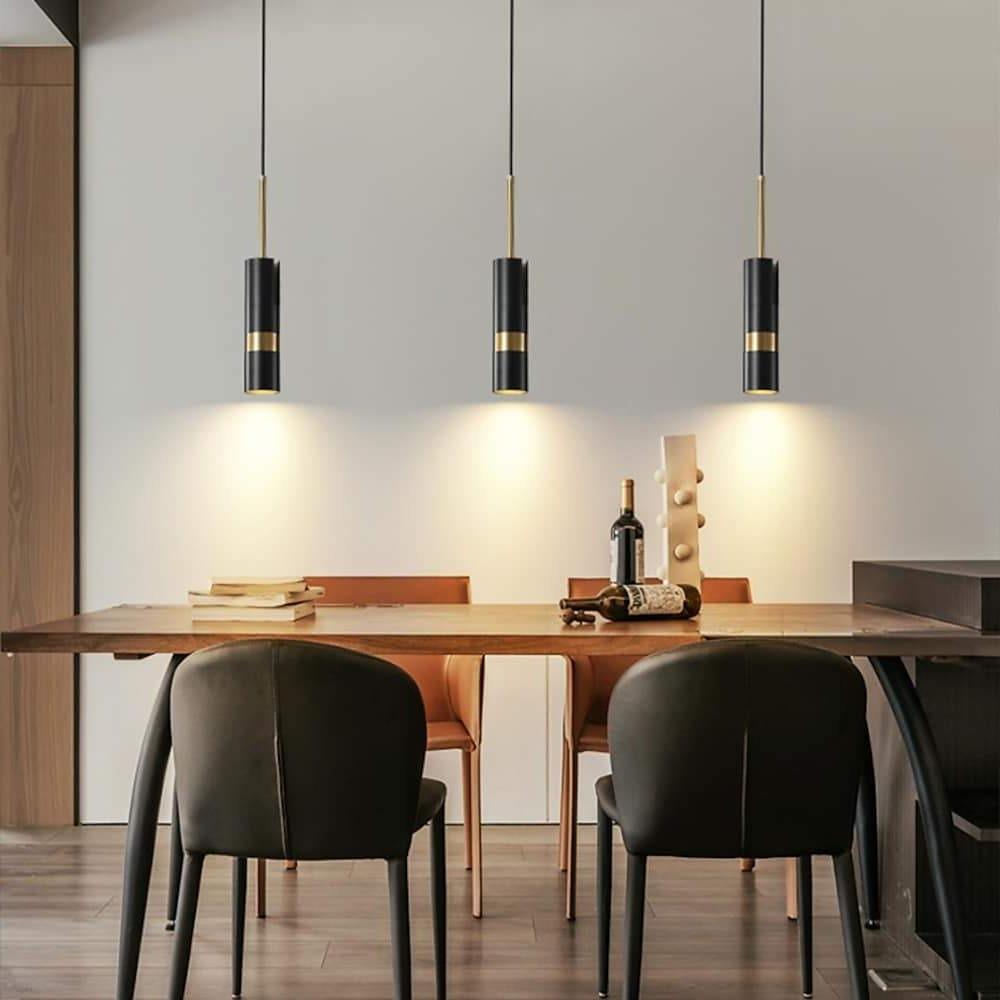 LuminousNord - Justerbar Nordic Metall LED Taklampa