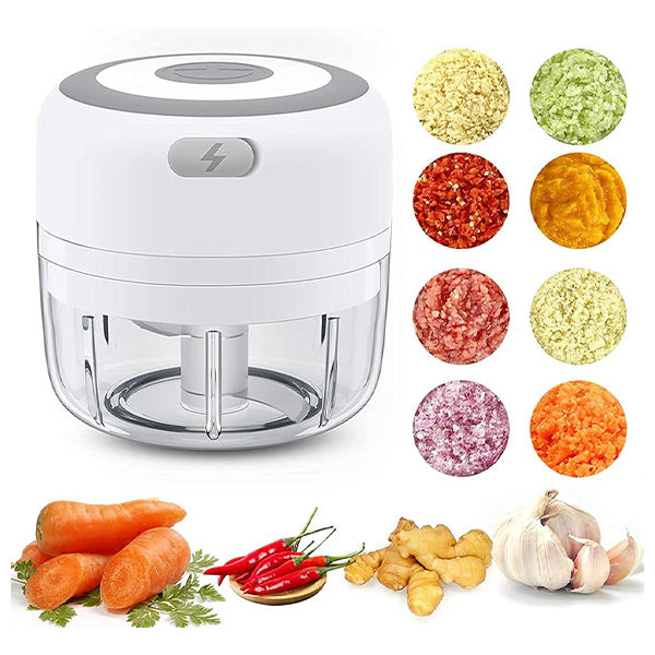 Carvallo – Färsk krossad med bara ett knapptryck