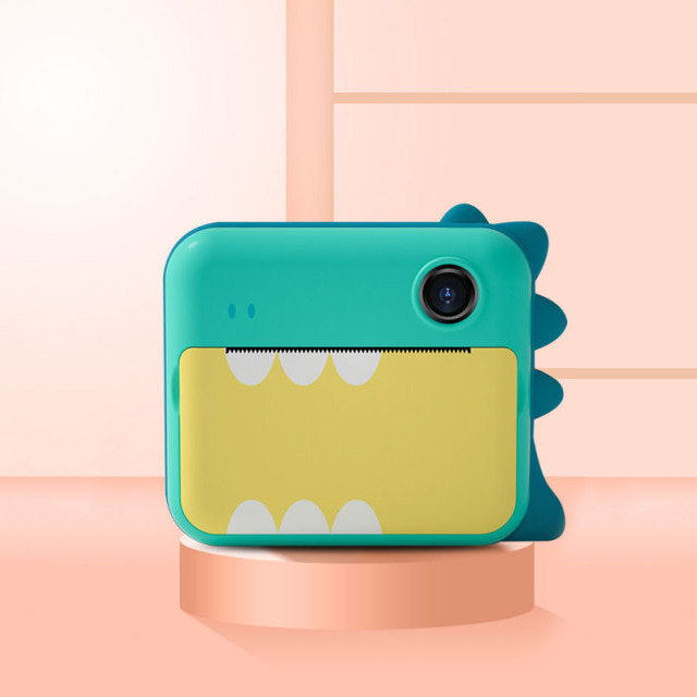 Barnens Instant Print HD Kamera