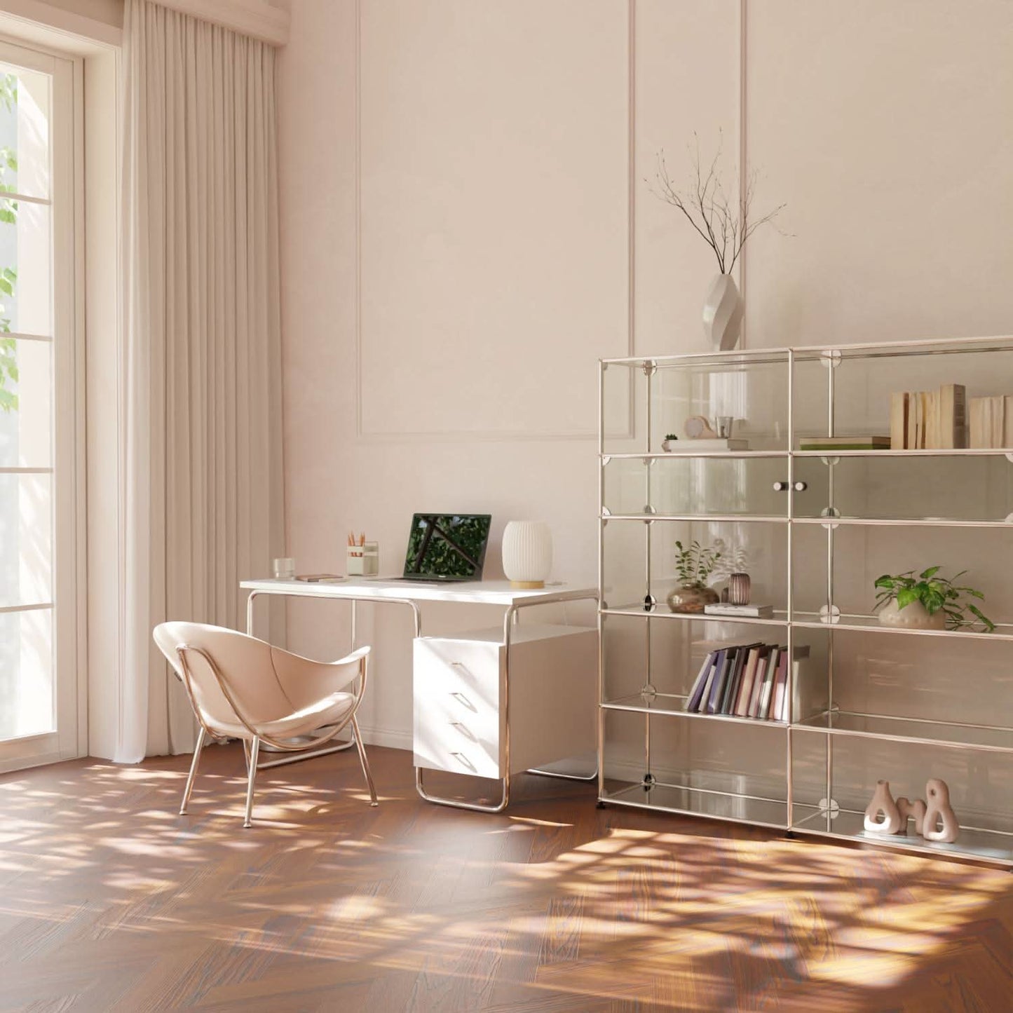 Prismara Bordsbelysning