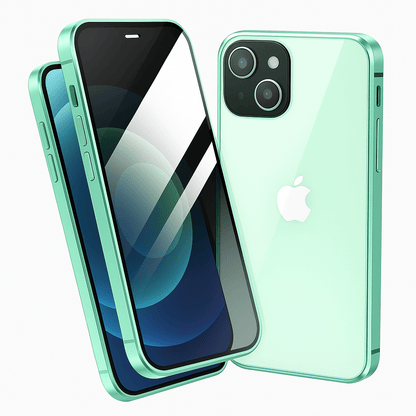 PRIVASHIELD – Magnetisk sekretesshölje med display-skydd för iPhone