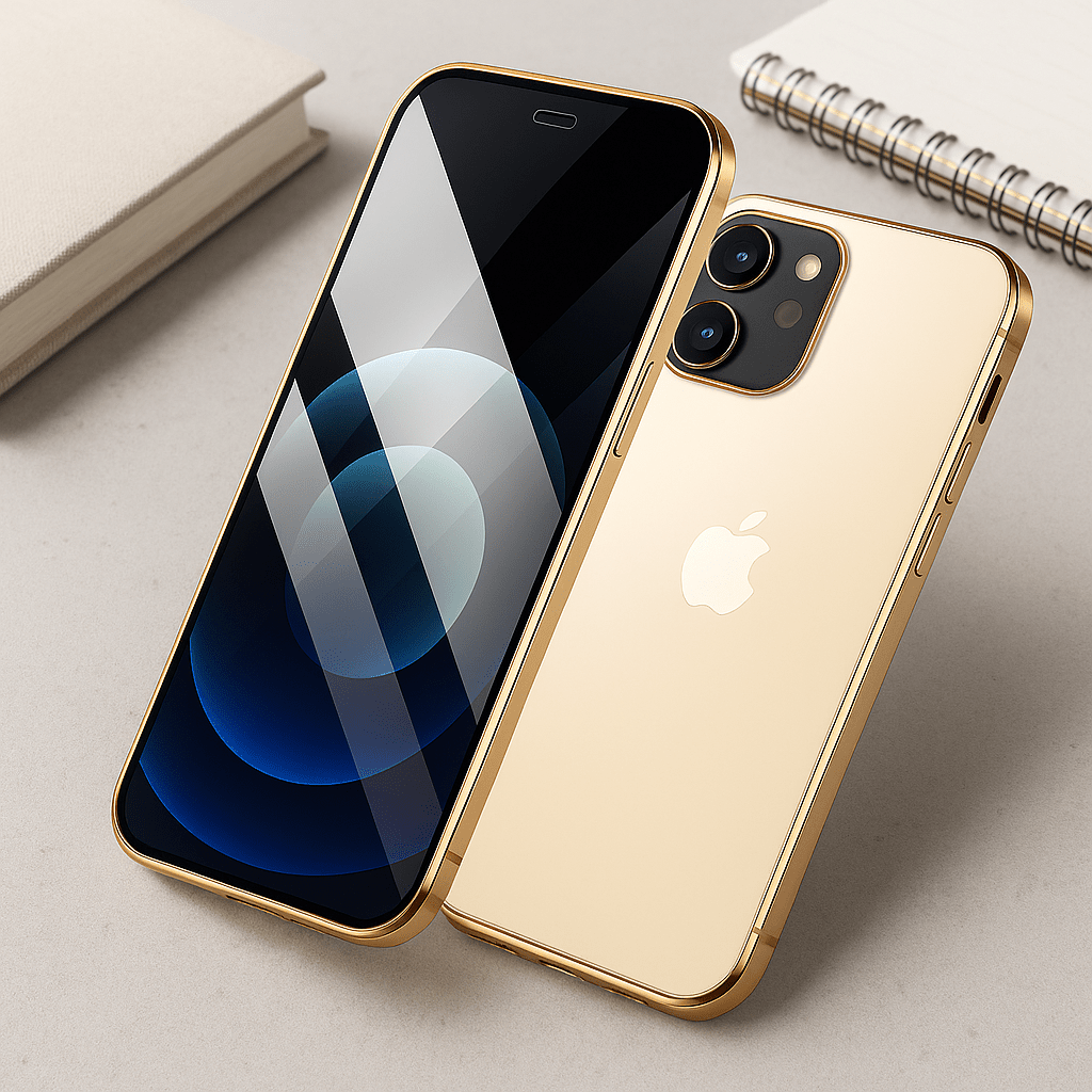 PRIVASHIELD – Magnetisk sekretesshölje med display-skydd för iPhone