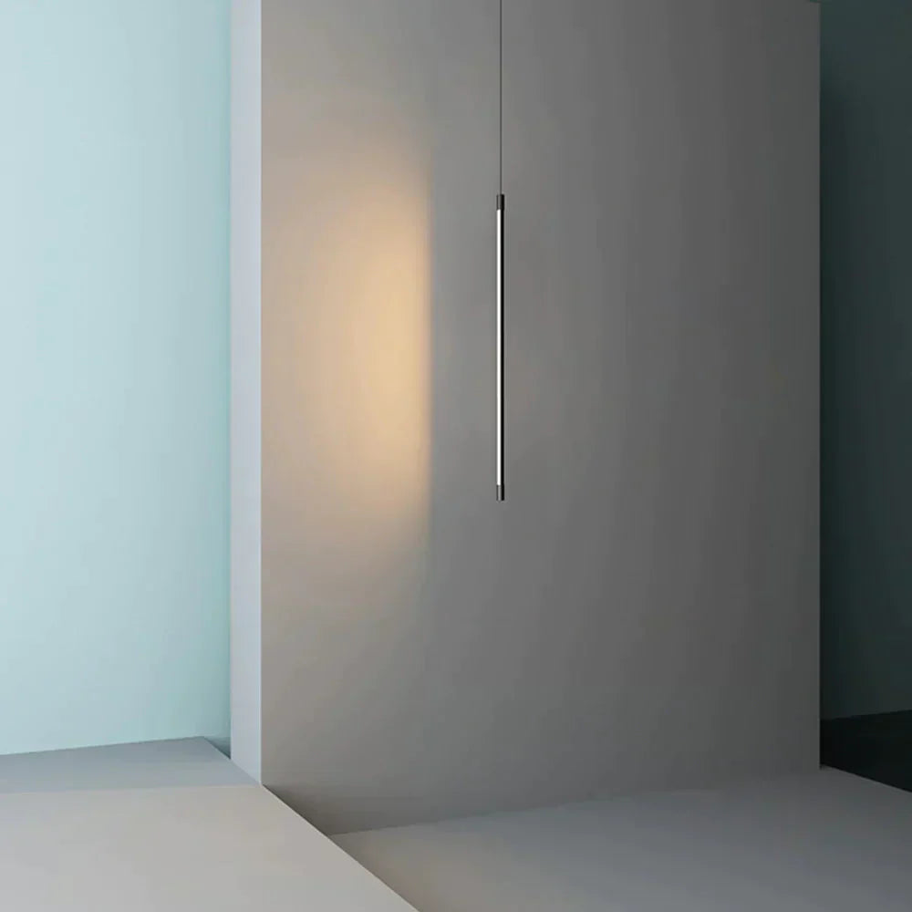 Stilig Geometrisk Pendellampa – LED Ingår, Metallkonstruktion