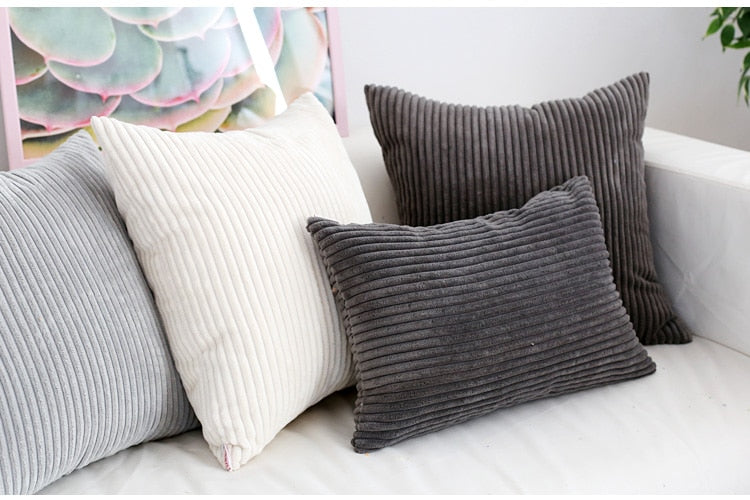 Carvallo – Supermjukt kordtäckesöverdrag med tidlös värme och komfort