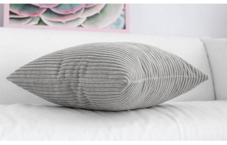 Carvallo – Supermjukt kordtäckesöverdrag med tidlös värme och komfort