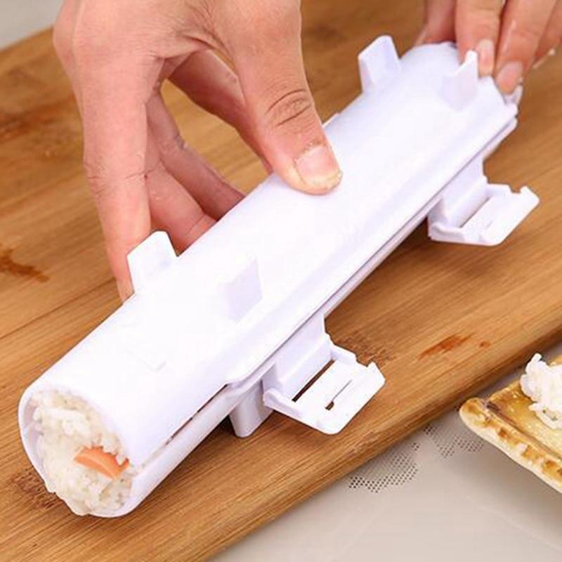 Carvallo – användarvänligt sushitillverkningskit med unik design