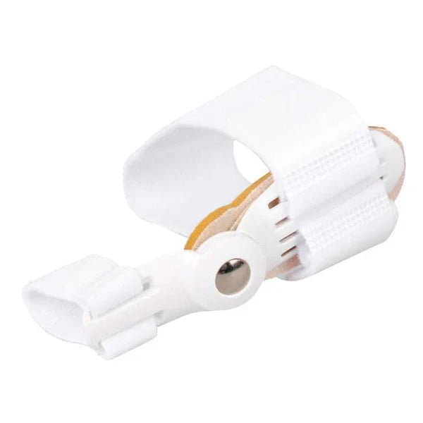 Hallux-Valgus-korrigeringsskena (1 par)