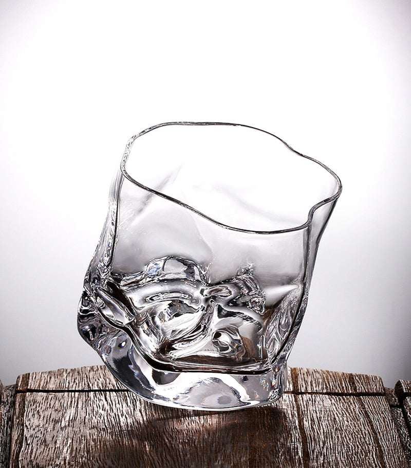 Carvallo Texture Whisky Glas Set