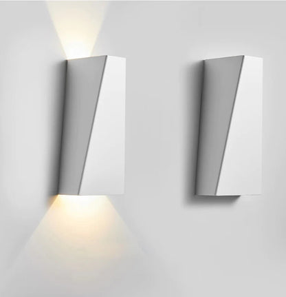 ChâteauRadiant - Elegant modern väggbelysning