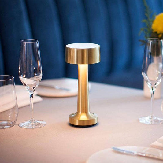 GlowFlex - Modern LED Bordslampa