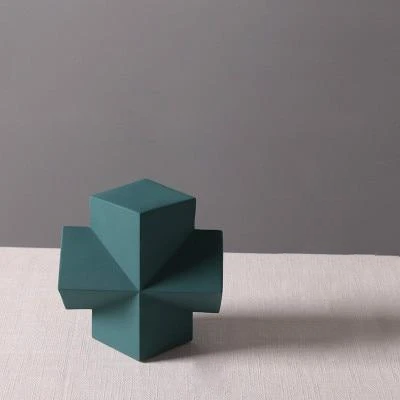 Carvallo Abstrakta Keramiska Accenter