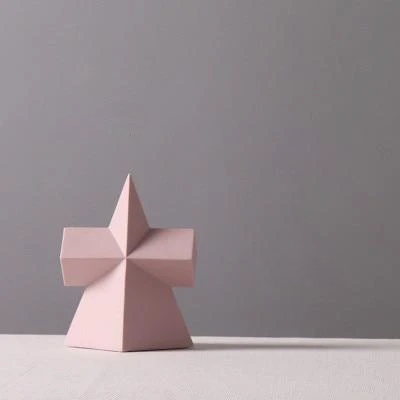 Carvallo Abstrakta Keramiska Accenter