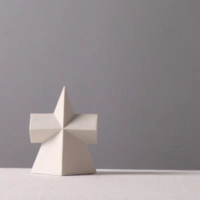 Carvallo Abstrakta Keramiska Accenter