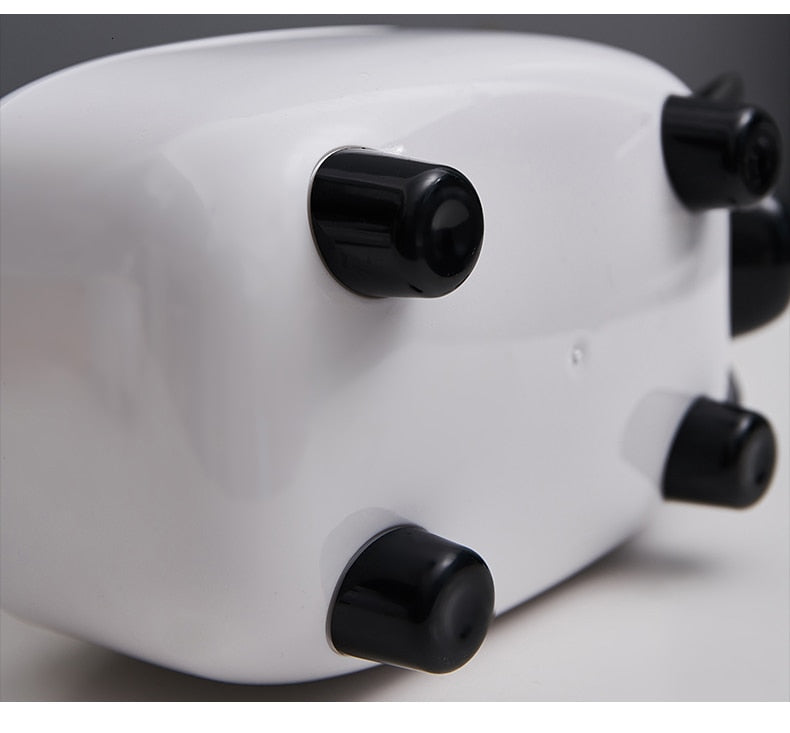 Carvallo – Lekfull Får Vävnadslåda med Stilren Design