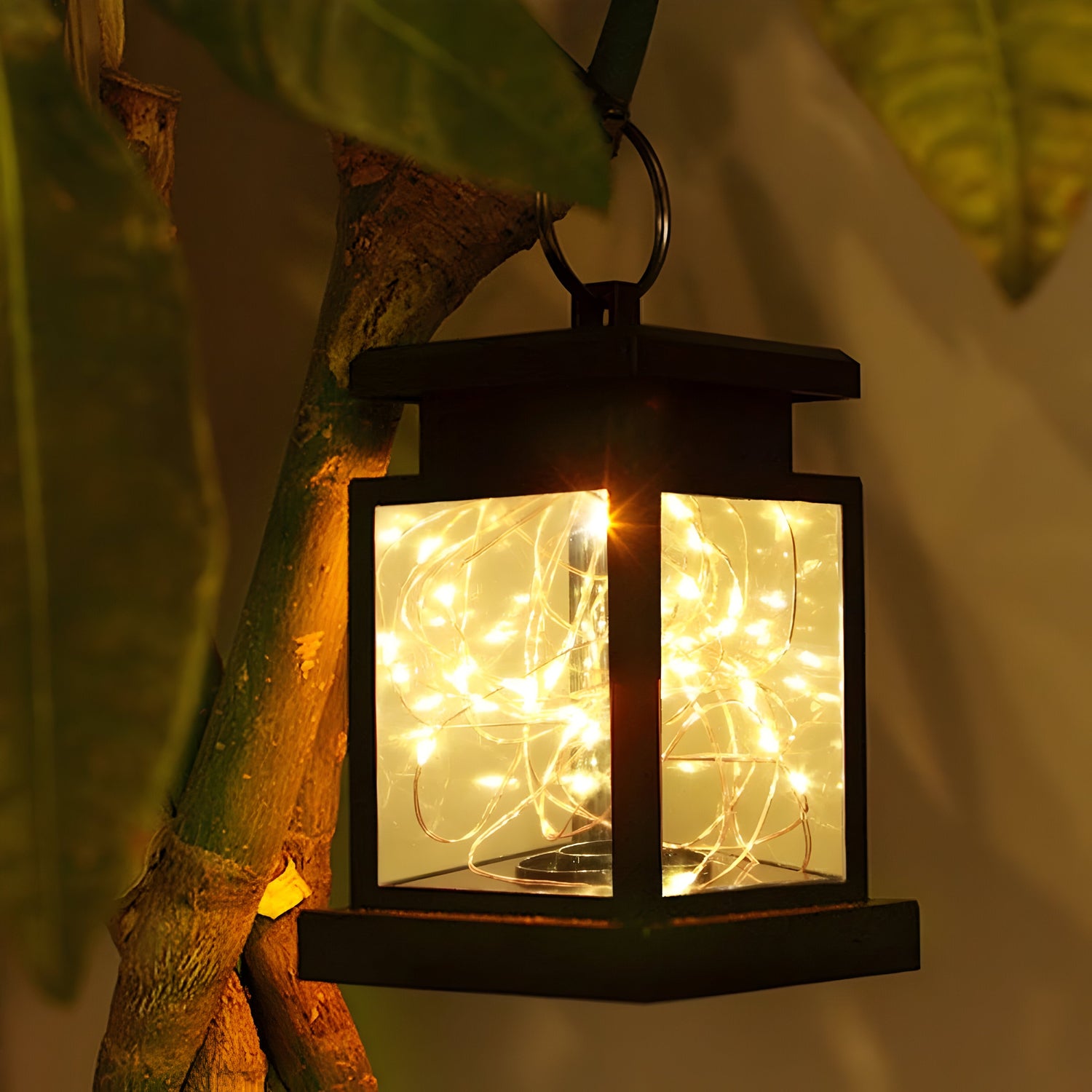 CandleRay Light – Solcellsdriven utomhus-golvlampa