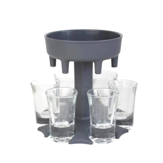 Carvallo - 6-skottsdispenser