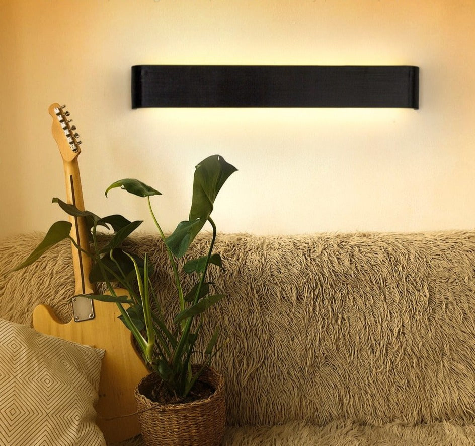 Original LED-vägglampa