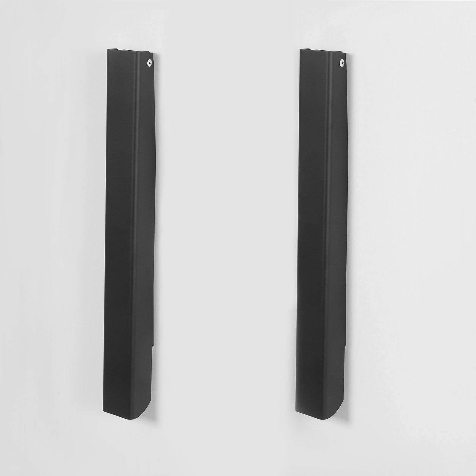 Carvallo - Hopfällbar torkställning för kläder på väggen