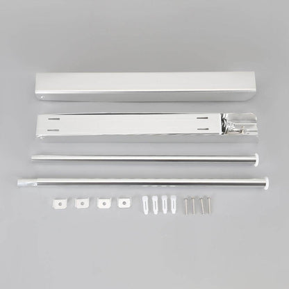 Carvallo - Hopfällbar torkställning för kläder på väggen