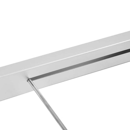 Carvallo - Hopfällbar torkställning för kläder på väggen