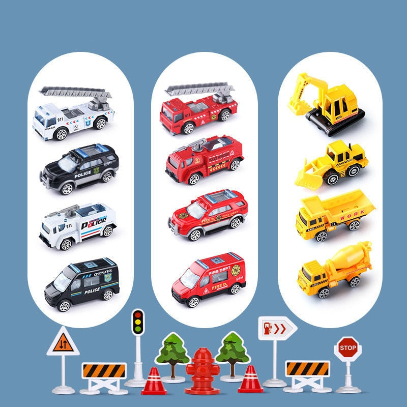 Extra Large Flygplansfordon Leksakset