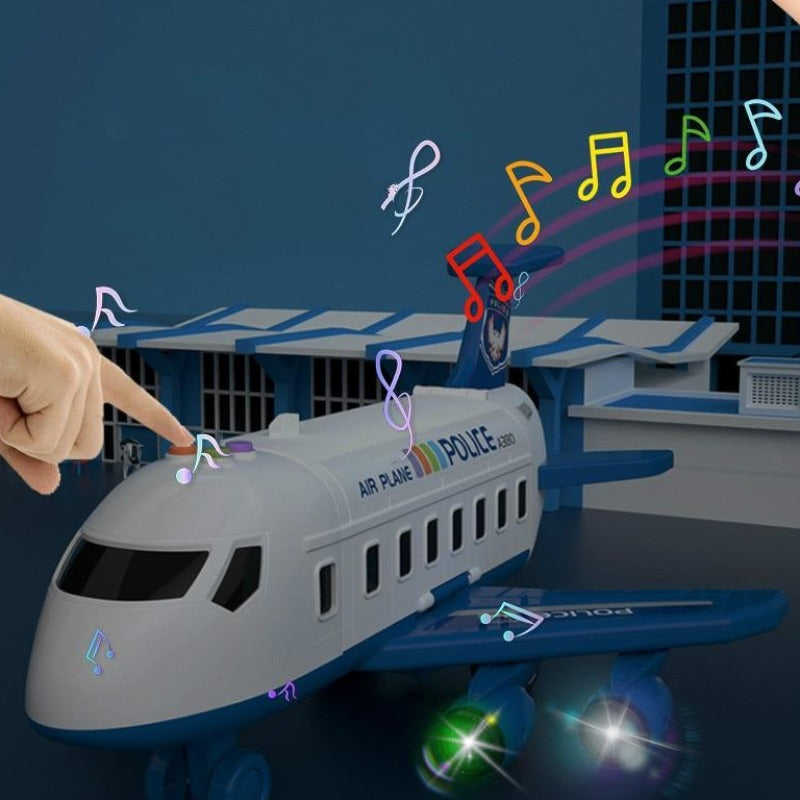 Extra Large Flygplansfordon Leksakset