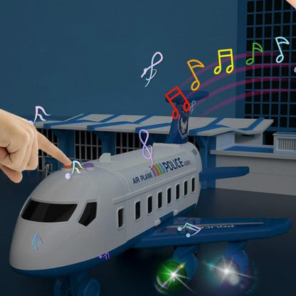 Extra Large Flygplansfordon Leksakset