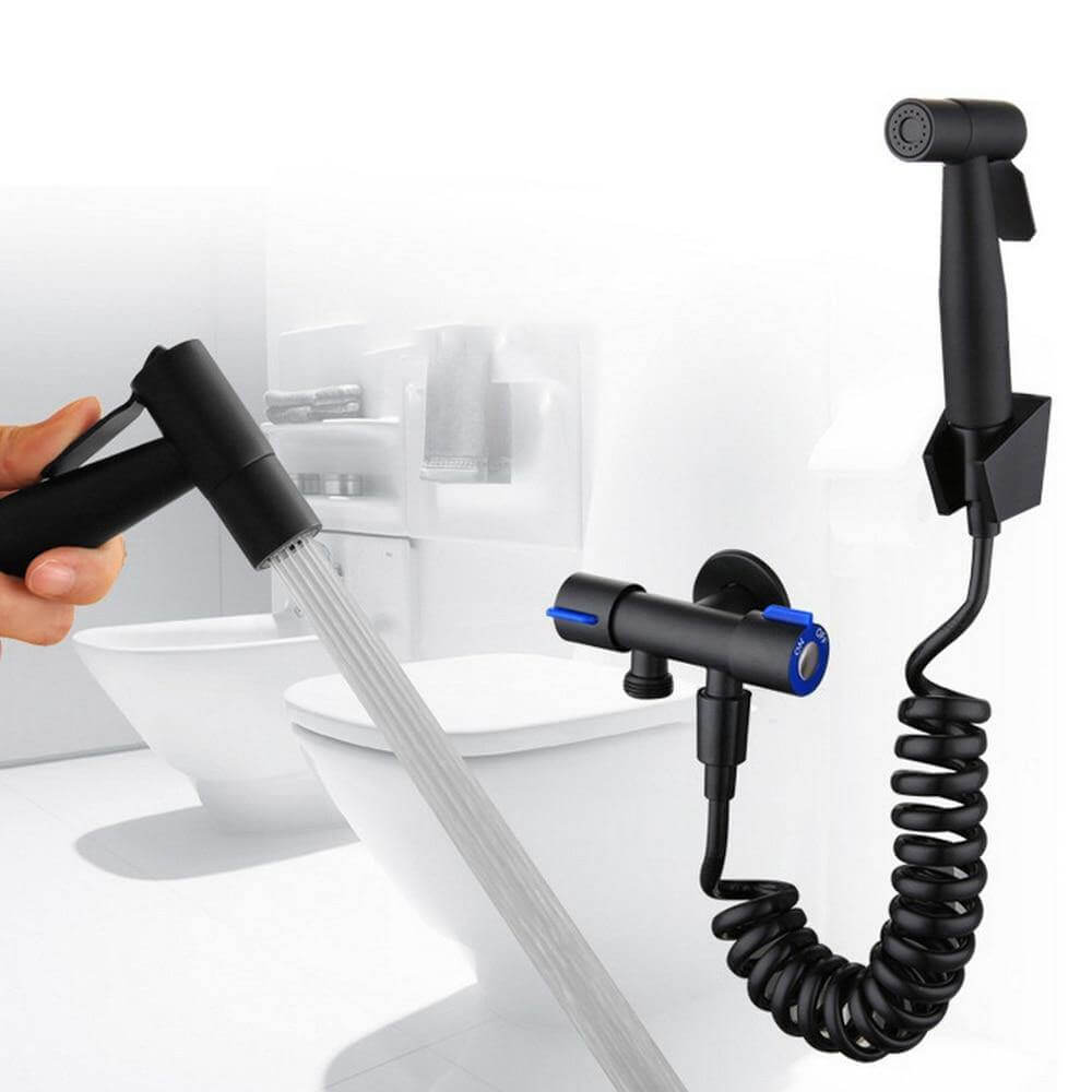 BreezeWash | Bidet-WC-sprayarmatur - Kroppsvård