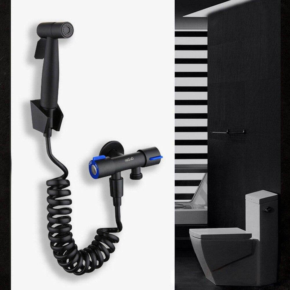 BreezeWash | Bidet-WC-sprayarmatur - Kroppsvård