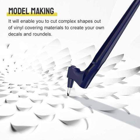 Carvallo | TurnBlade - 360-Grad Pappersskärare