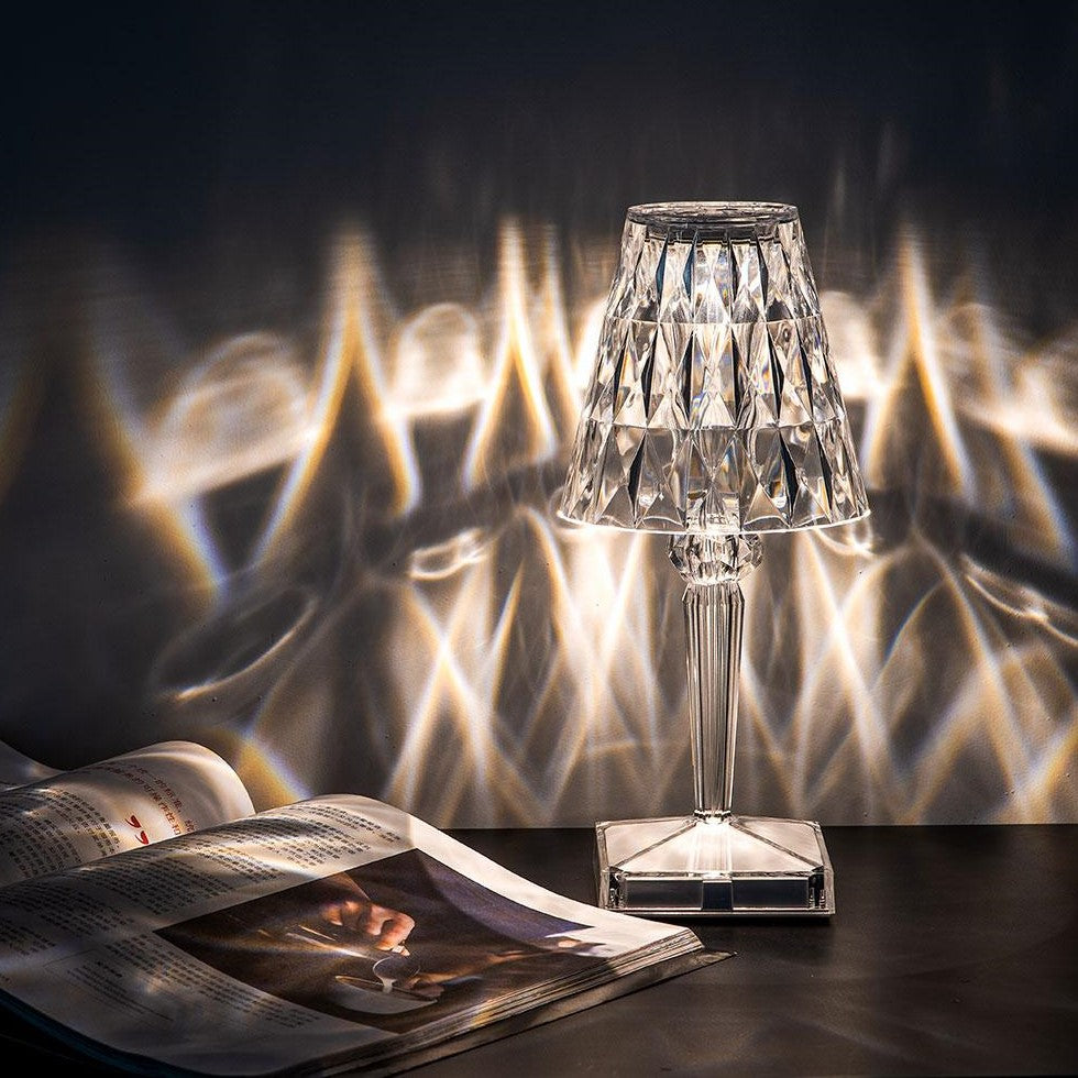 VivaSpark – Elegant bordslampa med gnistande inspiration