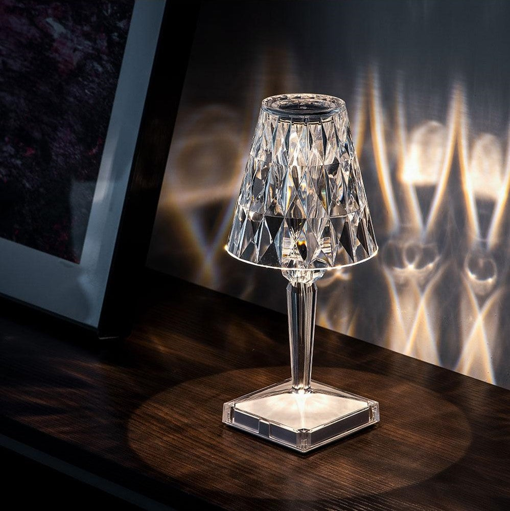 VivaSpark – Elegant bordslampa med gnistande inspiration
