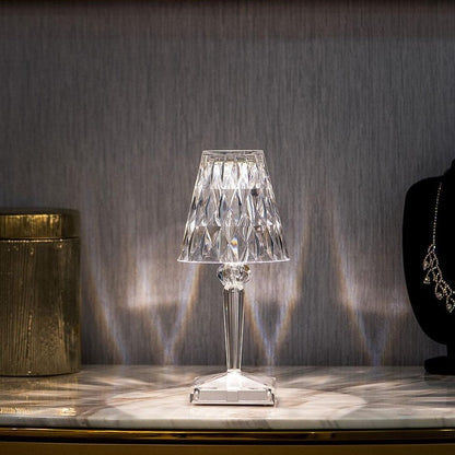 VivaSpark – Elegant bordslampa med gnistande inspiration
