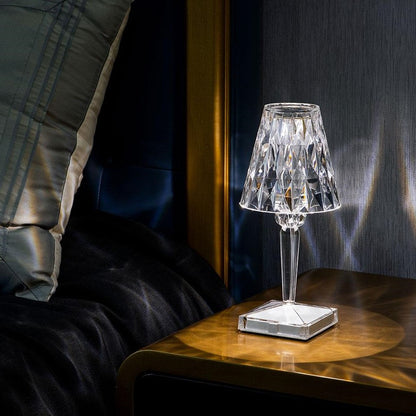 VivaSpark – Elegant bordslampa med gnistande inspiration