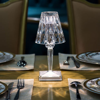VivaSpark – Elegant bordslampa med gnistande inspiration