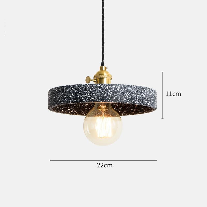 Klassiska Betonghänglampor