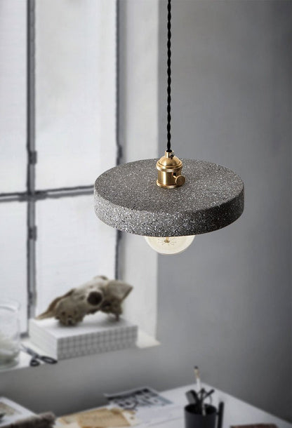 Klassiska Betonghänglampor