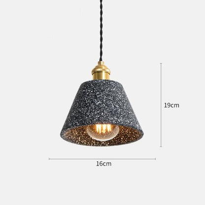 Klassiska Betonghänglampor