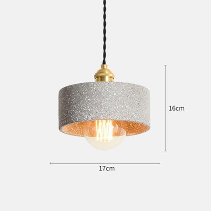 Klassiska Betonghänglampor