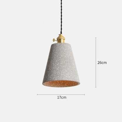 Klassiska Betonghänglampor