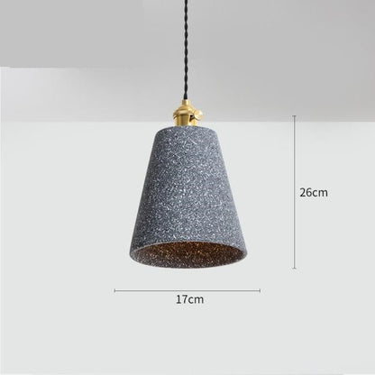 Klassiska Betonghänglampor