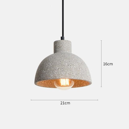 Klassiska Betonghänglampor