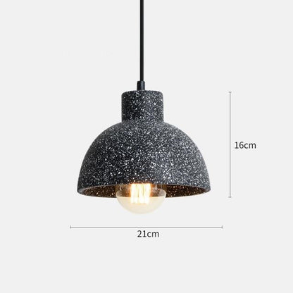 Klassiska Betonghänglampor