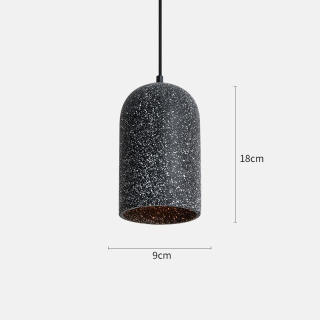Klassiska Betonghänglampor