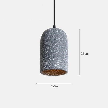 Klassiska Betonghänglampor