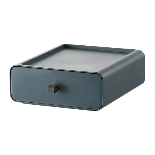 StackNest Box – Färgade Stapelbara Förvaringslådor