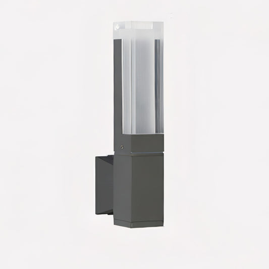 Kalpa - 10W Vattentät LED Dubbelhuvud Vägglampa Utomhus