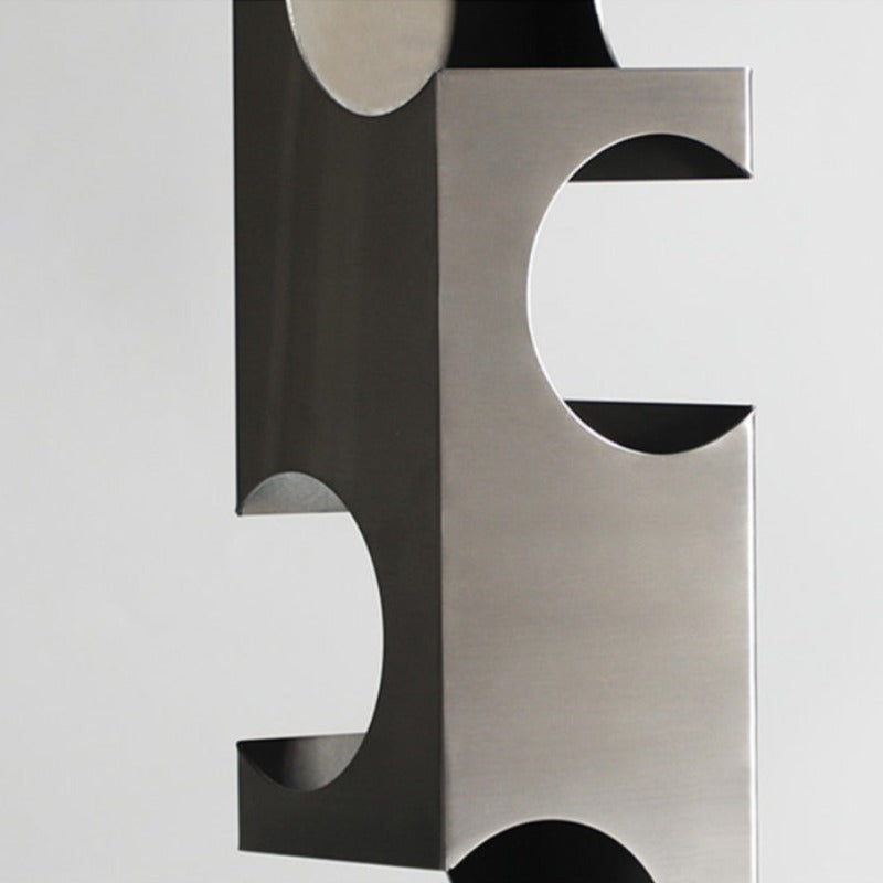 Carvallo – modern bordstativ med smal form för vinorganisation