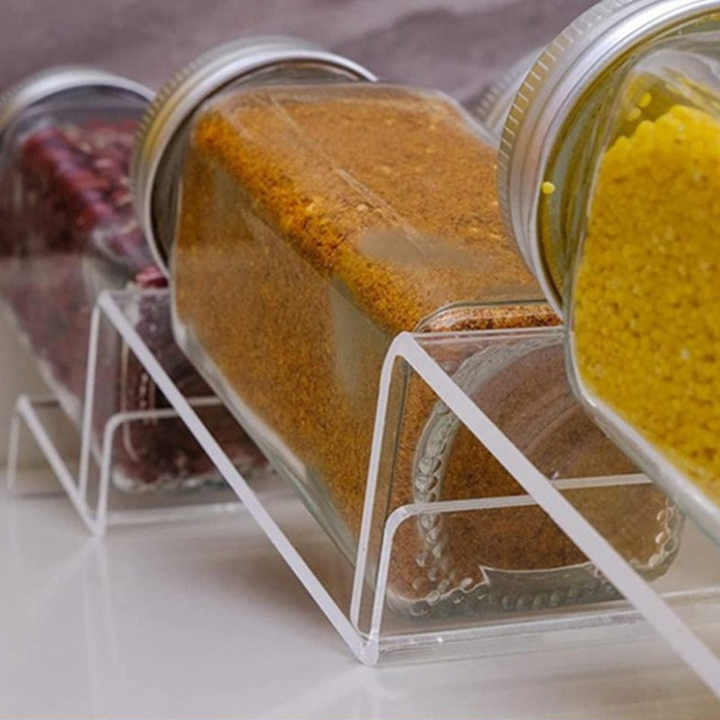 Carvallo – Den transparenta kryddorganisationen för mer plats och ordning!